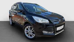 Used 2014 Ford Kuga Titanium X SUV | £8,299 (Good price)