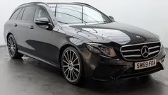 Used 2019 Mercedes E220 AMG line Estate | £19,650 (Fair price)