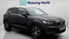 Used 2022 Volvo XC40 Inscription SUV | £20,000 (Good price)