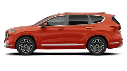 Used Hyundai Santa Fe Premium SE 200 HP (147 kW) 2020 SUV
