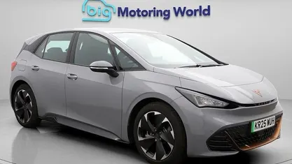 Used Cupra Born e-Boost 169 kW (231 HP) 2025 Hatchback