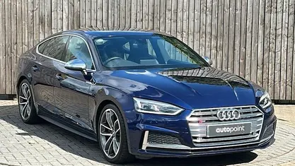Used Audi S5 Sportback Comfort 354 HP (260 kW) 2018 Hatchback