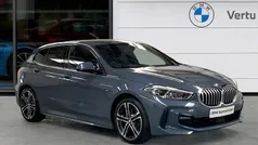 Grey Used 2021 BMW 116 M Sport Hatchback | £16,243 (Fair price)