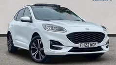 Used 2023 Ford Kuga ST-Line X SUV | £24,381 (Fair price)