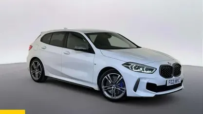 Used BMW M135 306 HP (225 kW) 2024 Hatchback