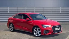 Used 2023 Audi A3 S-Line Sedan | £24,314 (Fair price)
