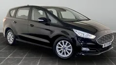 Used 2021 Ford S-MAX Zetec MPV | £16,495 (Good price)