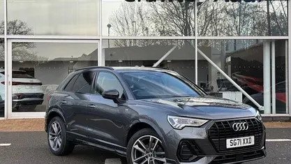 Used Audi Q3 Black Edition 150 HP (110 kW) 2023 SUV