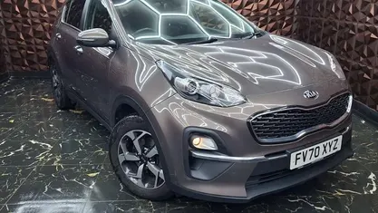 Used 2021 Kia Sportage SUV | £13,499 (Super price)