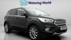 Used 2019 Ford Kuga Titanium SUV | £10,500 (Good price)