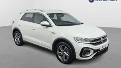 Used 2025 VW T-Roc R-line SUV | £26,599 (Fair price)