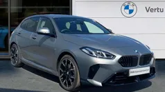 Grey Used 2024 BMW 123 M Sport Hatchback | £33,494 (Fair price)