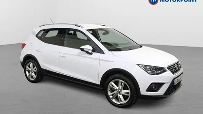 Used Seat Arona FR 116 HP (85 kW) 2019 SUV