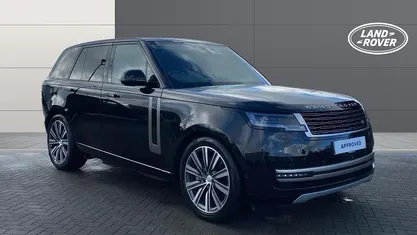 Used Land Rover Range Rover SE 441 HP (324 kW) 2023 SUV