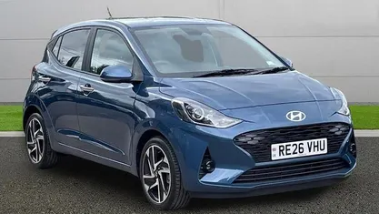 Used Hyundai i10 Premium 79 HP (58 kW) 2026 Hatchback