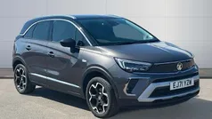 Used 2021 Vauxhall Crossland Ultimate SUV | £14,619 (Fair price)