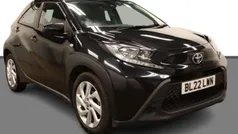 Used 2024 Toyota Aygo PURE Hatchback | £12,400 (Fair price)