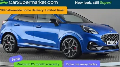 Used Ford Puma ST 170 HP (125 kW) 2023 SUV
