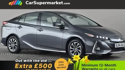 Used Toyota Prius Business Edition 122 HP (89 kW) 2018 Hatchback