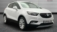 Used 2019 Vauxhall Mokka Elite SUV | £10,132 (Fair price)