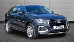 Manhattan grey Used 2021 Audi Q2 Sport SUV | £20,550 (Fair price)
