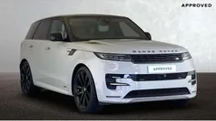 Borasco grey Used 2023 Land Rover Range Rover Sport Autobiography SUV | £74,195 (Fair price)