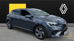 Used 2022 Renault Clio V RS Line Hatchback | £14,790 (Fair price)