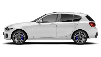 Usado BMW M135 M Performance 320 CV (235 kW) 2014 Utilitario