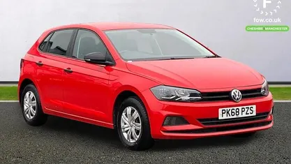 Used VW Polo S 65 HP (47 kW) 2018 Hatchback