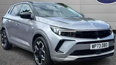 Grey Used 2023 Vauxhall Grandland X Ultimate SUV | £20,491 (Fair price)