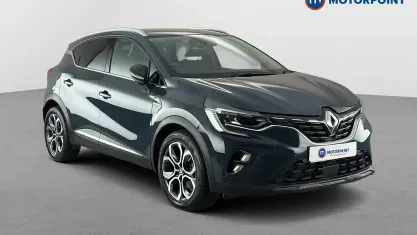 Used Renault Captur Techno 160 HP (117 kW) 2023 Blue SUV