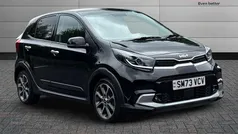 Used 2023 Kia Picanto X-Line Hatchback | £14,790 (Fair price)