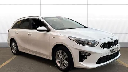 Used 2021 Kia Ceed Sportswagon Estate | £11,000 (Fair price)