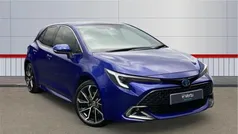 Used 2023 Toyota Corolla Hatchback | £22,973 (Fair price)
