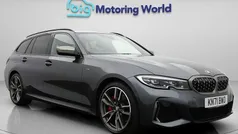 Used 2022 BMW M340 M Sport Sedan | £35,000 (Good price)