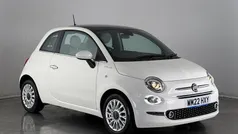 Used 2022 Fiat 500 Dolcevita Hatchback | £10,850 (Fair price)