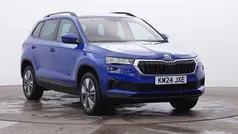 Used 2024 Skoda Karoq SE Drive SUV | £21,031 (Fair price)