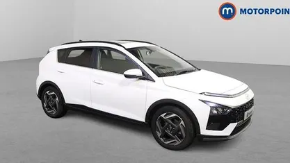 Used Hyundai Bayon Ultimate 101 HP (74 kW) 2026 SUV