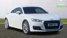 Used 2018 Audi TT Sport Coupe | £14,499 (Super price)