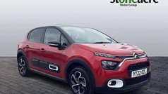 Used 2022 Citroën C3 PureTech Hatchback | £11,495 (Fair price)