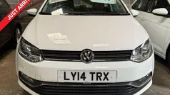Used 2016 VW Polo Match Hatchback | £7,995 (Good price)