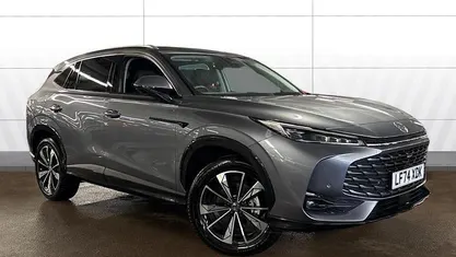 Used 2025 MG HS Trophy SUV | £18,988 (Fair price)