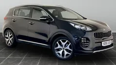 Used 2018 Kia Sportage GT-Line SUV | £6,995 (Super price)