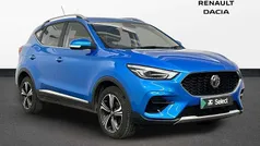 Used 2023 MG ZS Excite Sedan | £12,700 (Fair price)