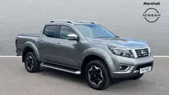 Grey Used 2021 Nissan Navara Tekna Pickup | £22,892 (Fair price)