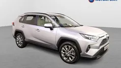 Used 2024 Toyota RAV4 Hybrid SUV | £25,599 (Super price)