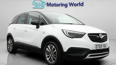 Used 2020 Vauxhall Crossland X SRi SUV | £8,500 (Fair price)