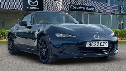 Usado Mazda MX5 Inclusive 184 HP (135 kW) 2022 Cabrios