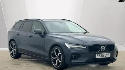 Used Volvo V60 Plus 197 HP (144 kW) 2026 Estate