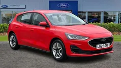 Used 2020 Ford Focus Zetec Hatchback | £13,650 (Fair price)